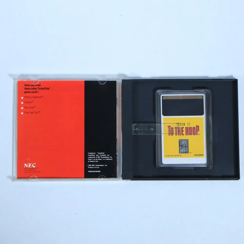 N/A turbo grafx
